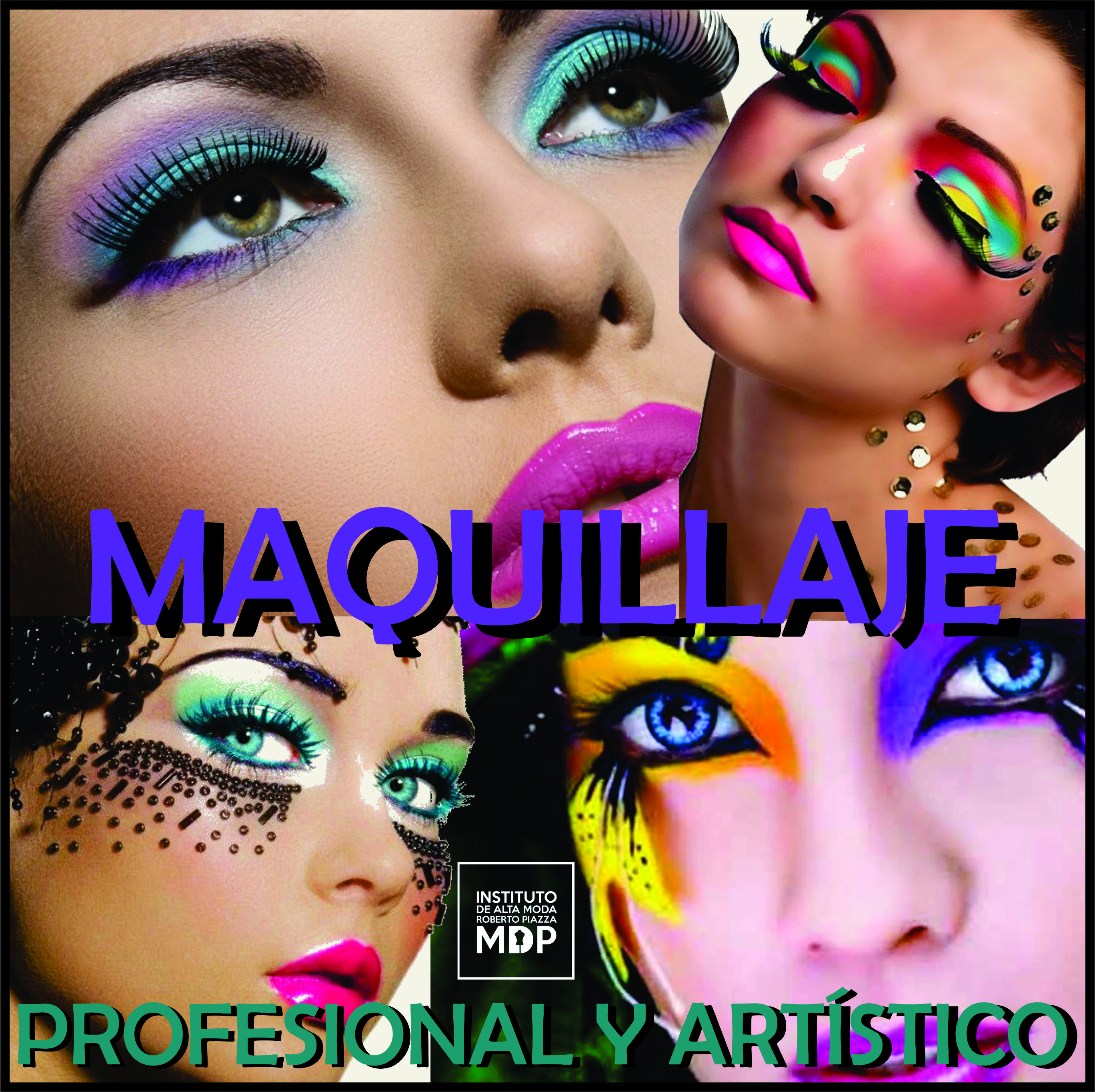 Maquillaje Profesional Y Artistico Piazza Mar Del Plata