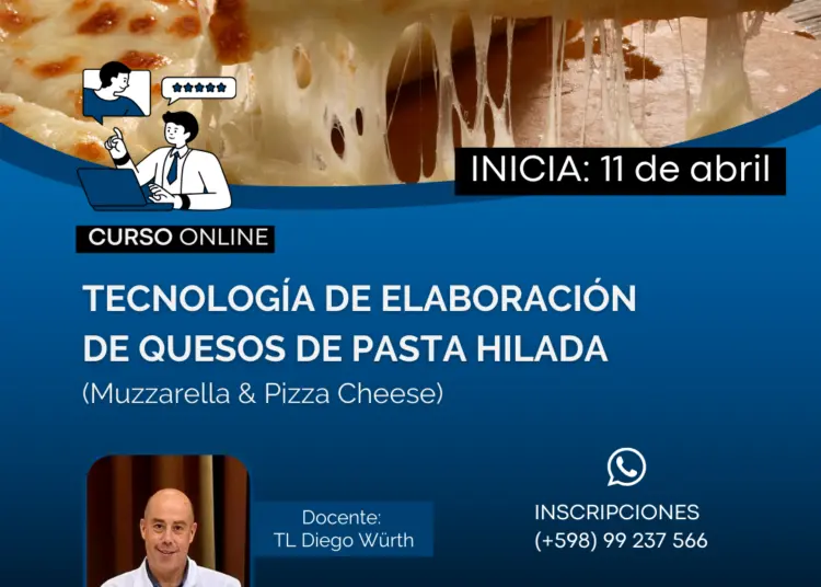 curso de maestro quesero en argentina - Argentina produce queso