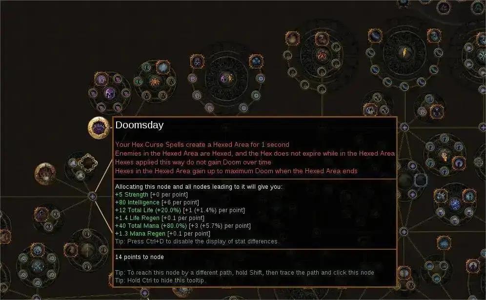 curse limit poe - Can you apply 3 curses to Poe