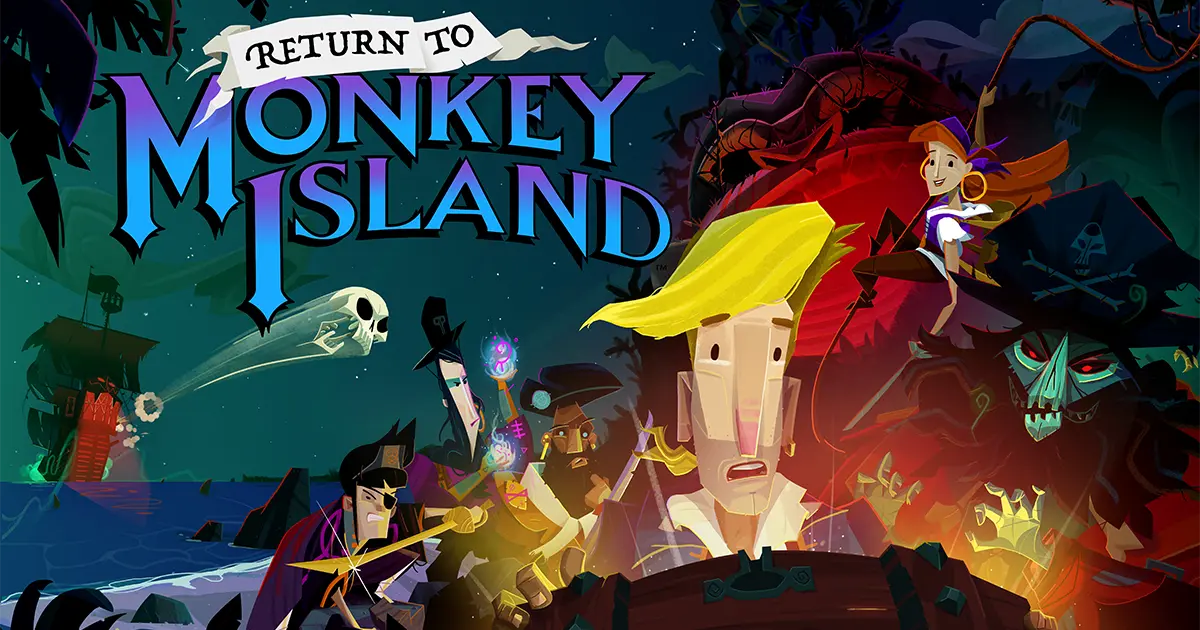 Return to Monkey Island Remastered: Una Reseña Profunda - Can you play Monkey Island on Switch the curse of monkey island remastered - Can you play Monkey Island on Switch
