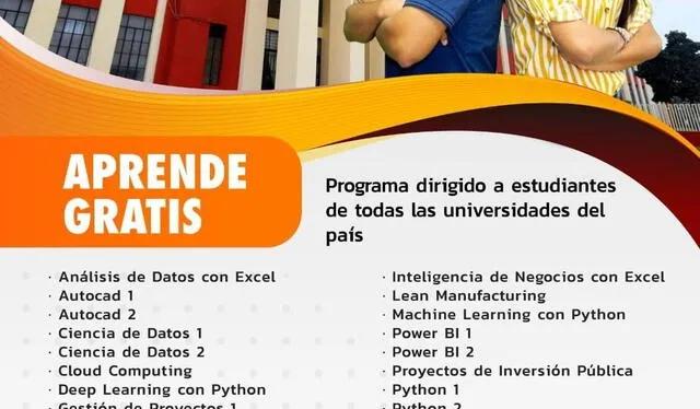 cursos gratuitos en la uni - Cómo acceder a los cursos gratuitos de la Uni