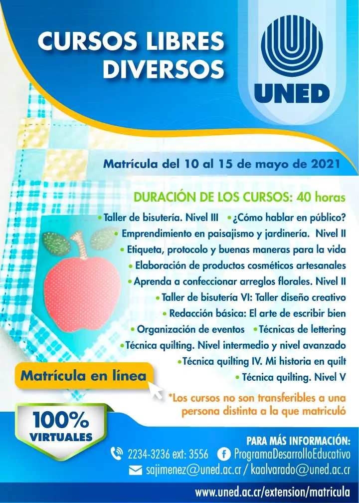 cursos libres uned - Cómo acceder a los cursos virtuales de la UNED