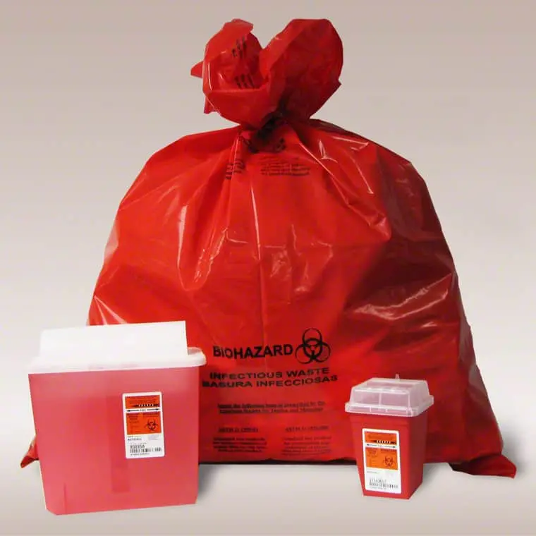 cursos de desechos hospitalarios - Cómo acceder al curso de desechos MSP