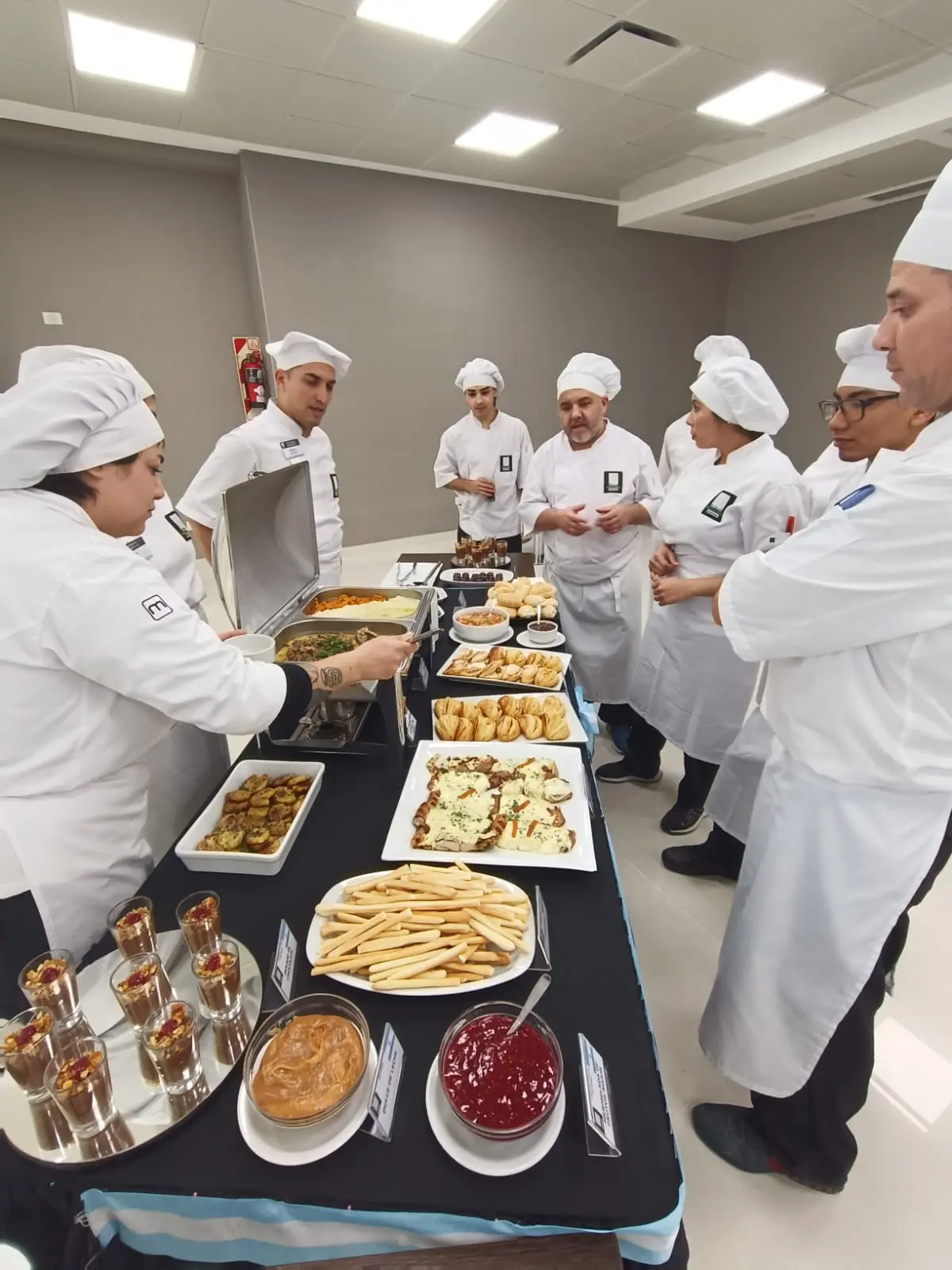 sindicato de panaderos y pasteleros cursos - Cómo afiliarse a elevar la obra social