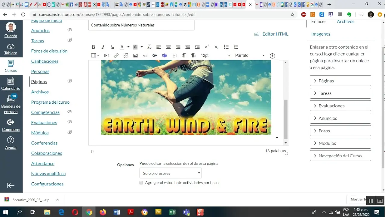 como crear un curso en canvas - Cómo agrego cursos en Canvas