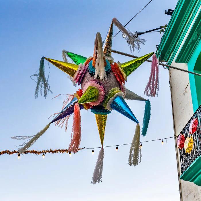 curso de piñateria - Cómo aprenden los artesanos a elaborar piñatas