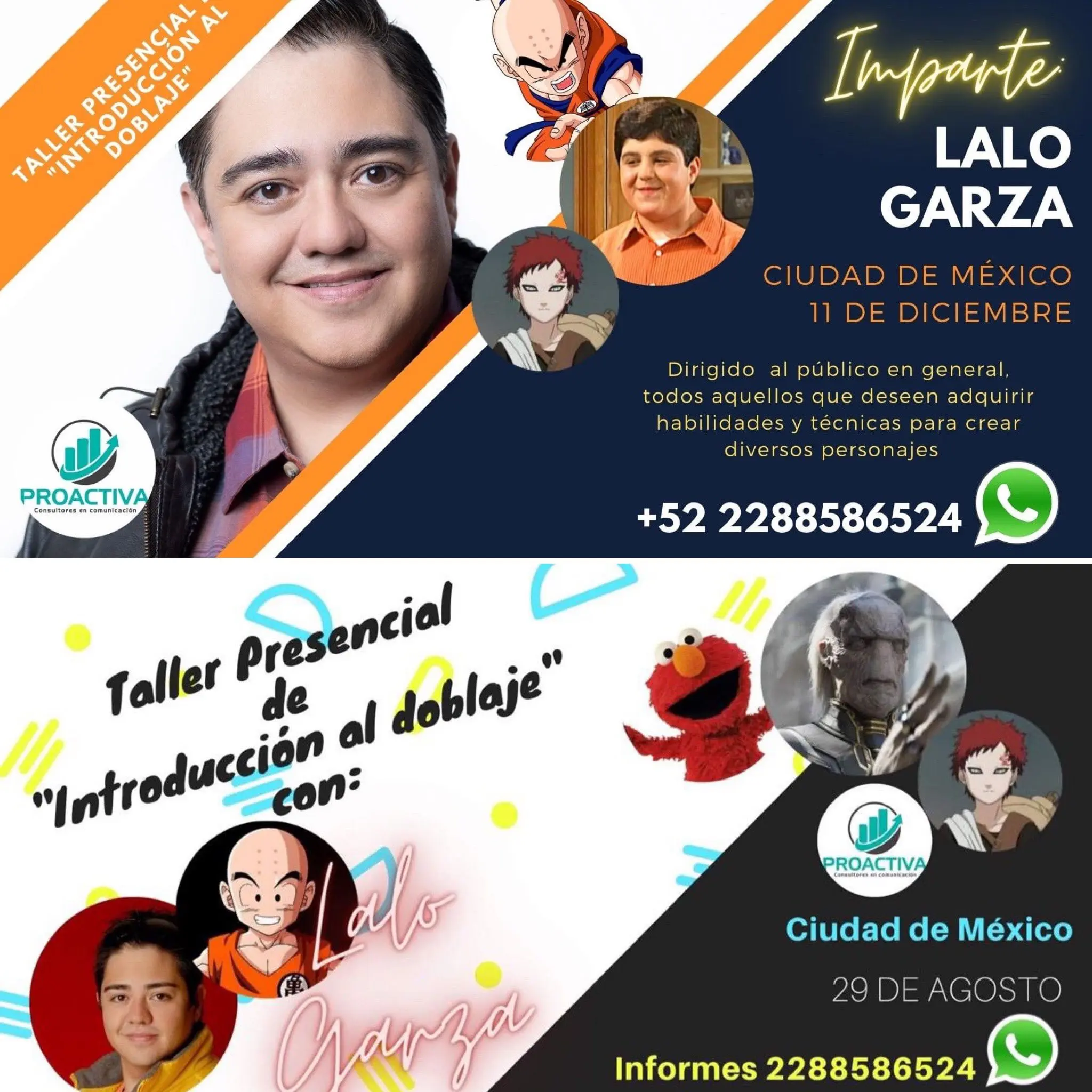 curso de doblaje - Cómo aprender a hacer doblaje de voz