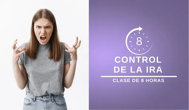 curso de ira - Cómo aprender a manejar la ira