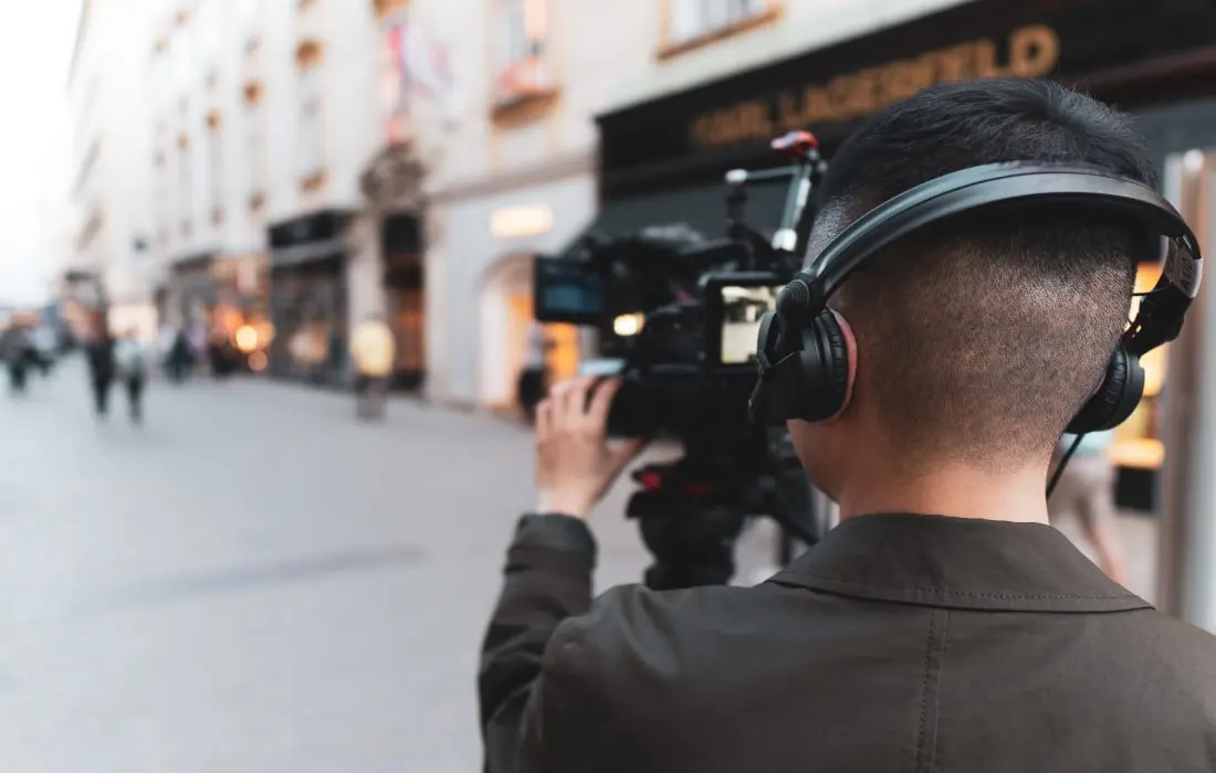 curso de camarografo - Cómo aprender a ser camarógrafo