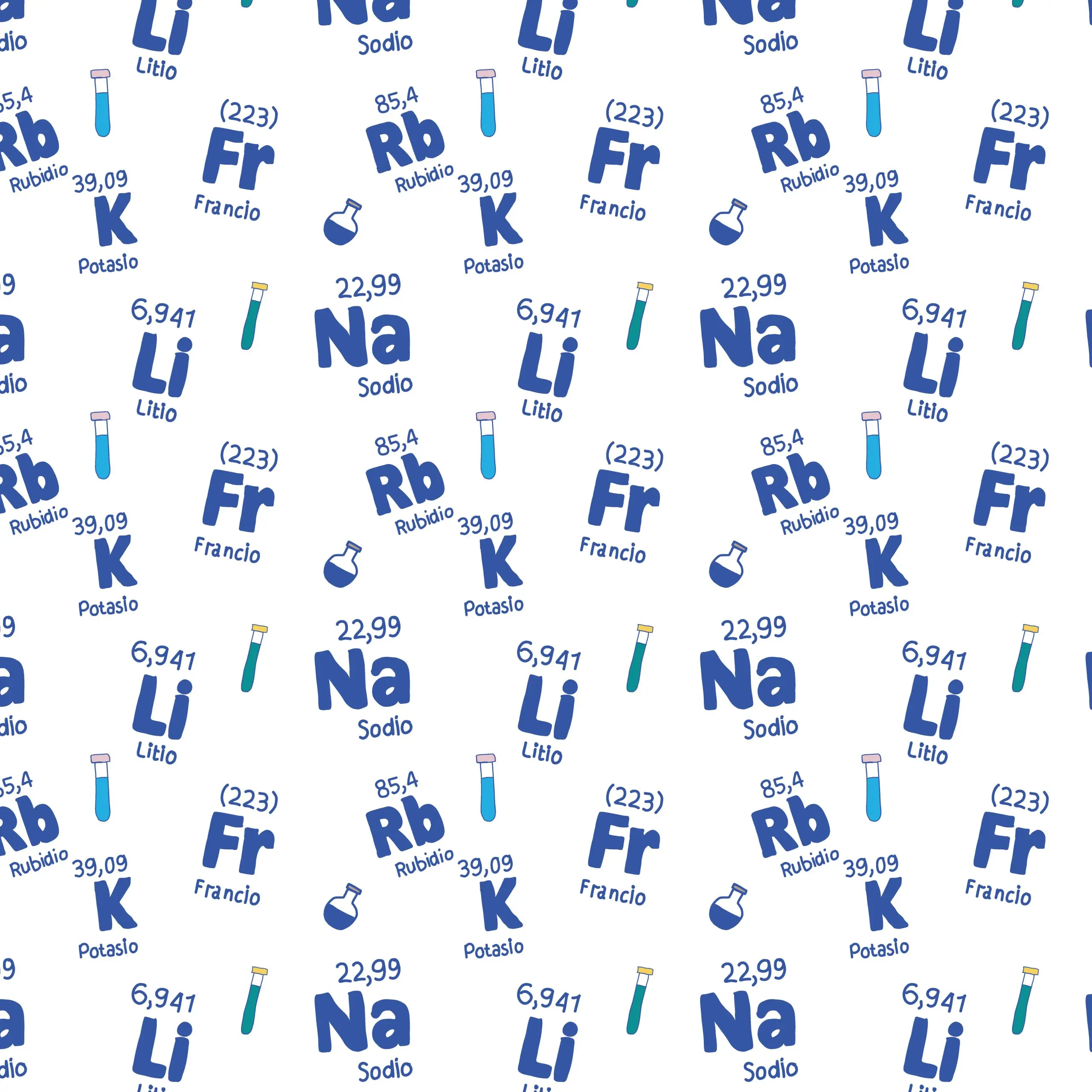 curso de quimica - Cómo aprender química rápido y fácil