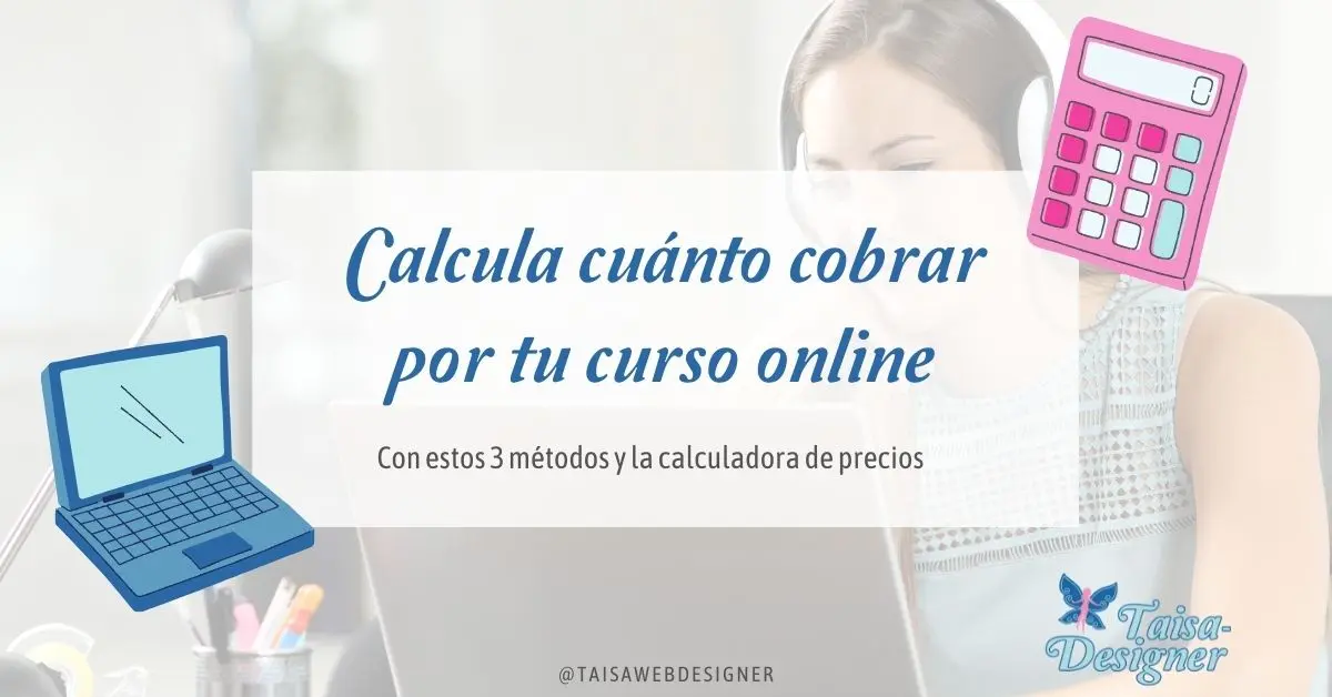 como calcular el costo de un curso de capacitacion - Cómo calcular los costos de un curso