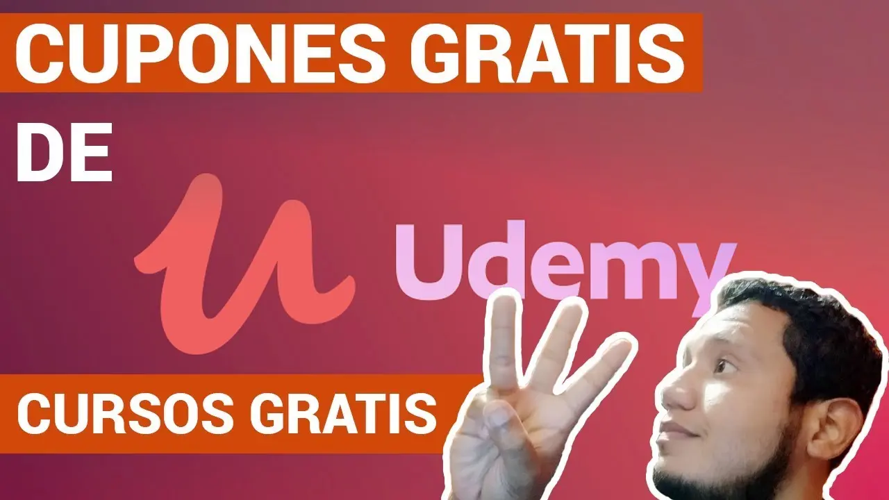 cupones cursos gratis udemy - Cómo canjear cupones en Udemy