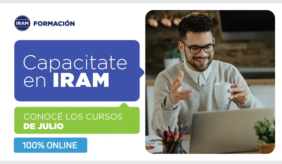 iram cursos online - Cómo certificar IRAM
