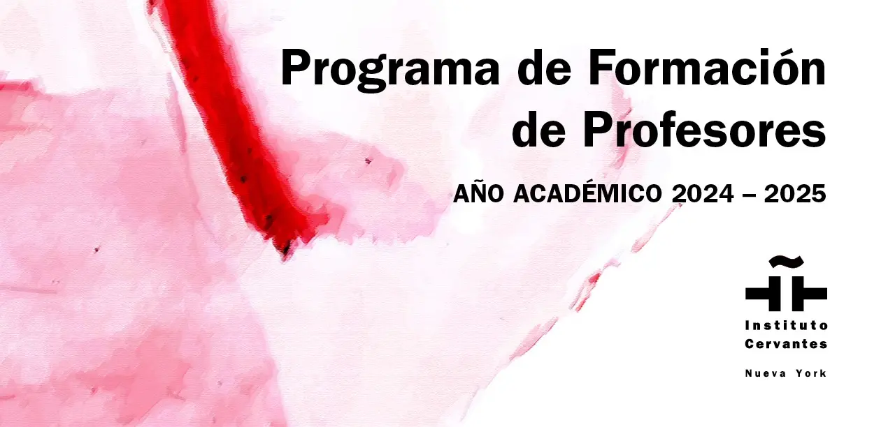 instituto cervantes cursos online para profesores - Cómo certificarse como profesor de español en Estados Unidos