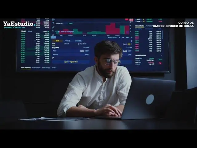 curso online broker - Cómo certificarte como broker