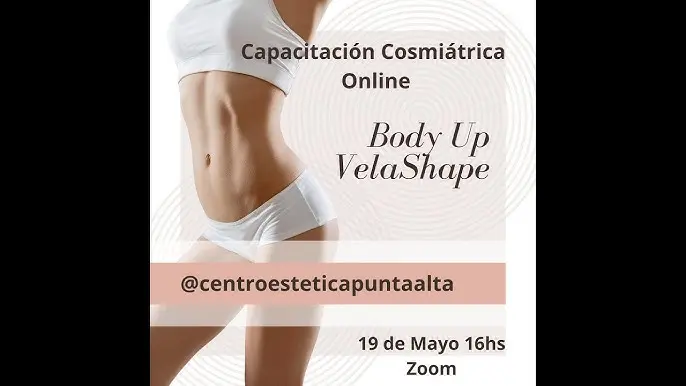 curso de body up - Cómo colocar body up