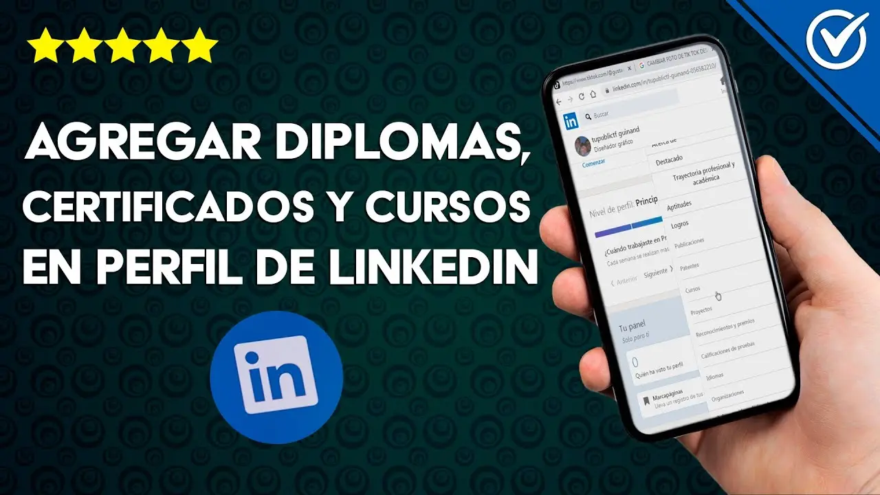 como publicar cursos en linkedin - Cómo comparto un curso de LinkedIn