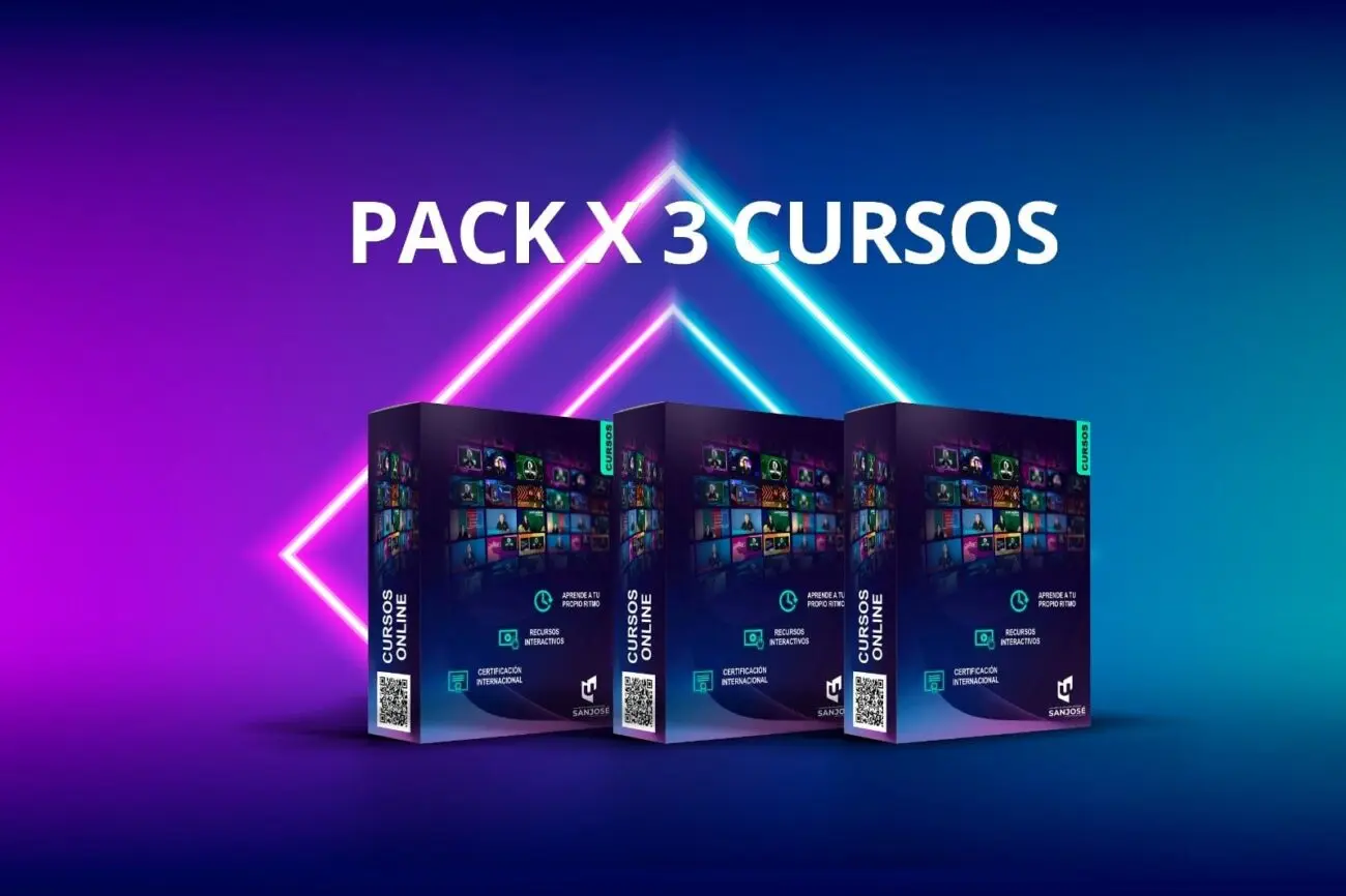 pack cursos - Cómo comprar 3 cursos en domestika