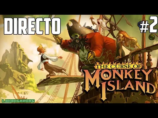 curse of monkey island guia - Cómo conseguir la maldición de reserva de la isla de los monos