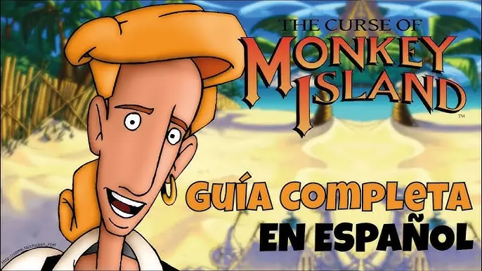 curse of monkey island guia - Cómo conseguir la maldición del diente de oro de la isla de los monos
