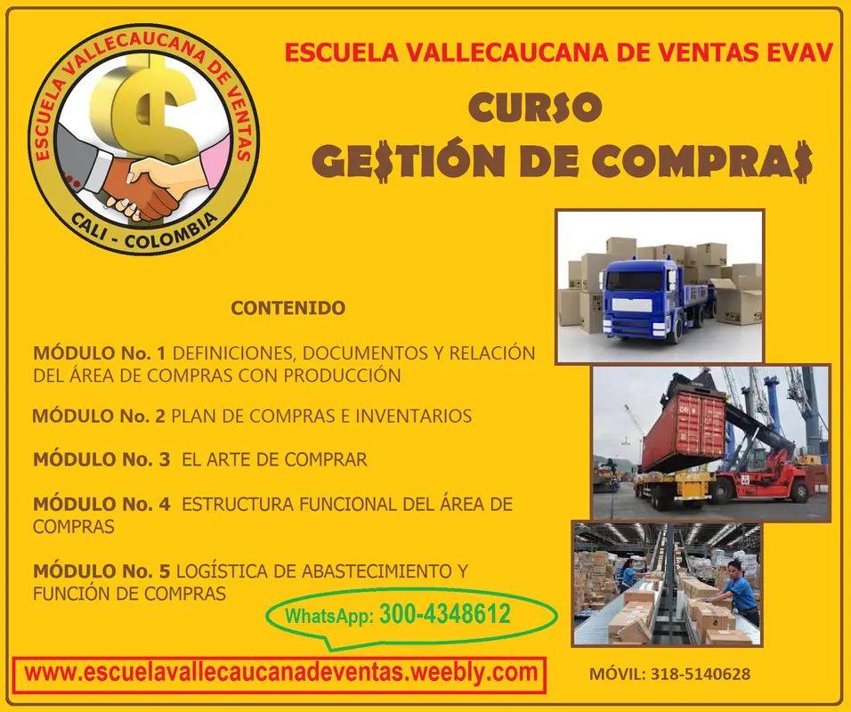 cursos para compradores - Cómo convertirse en asistente de compras