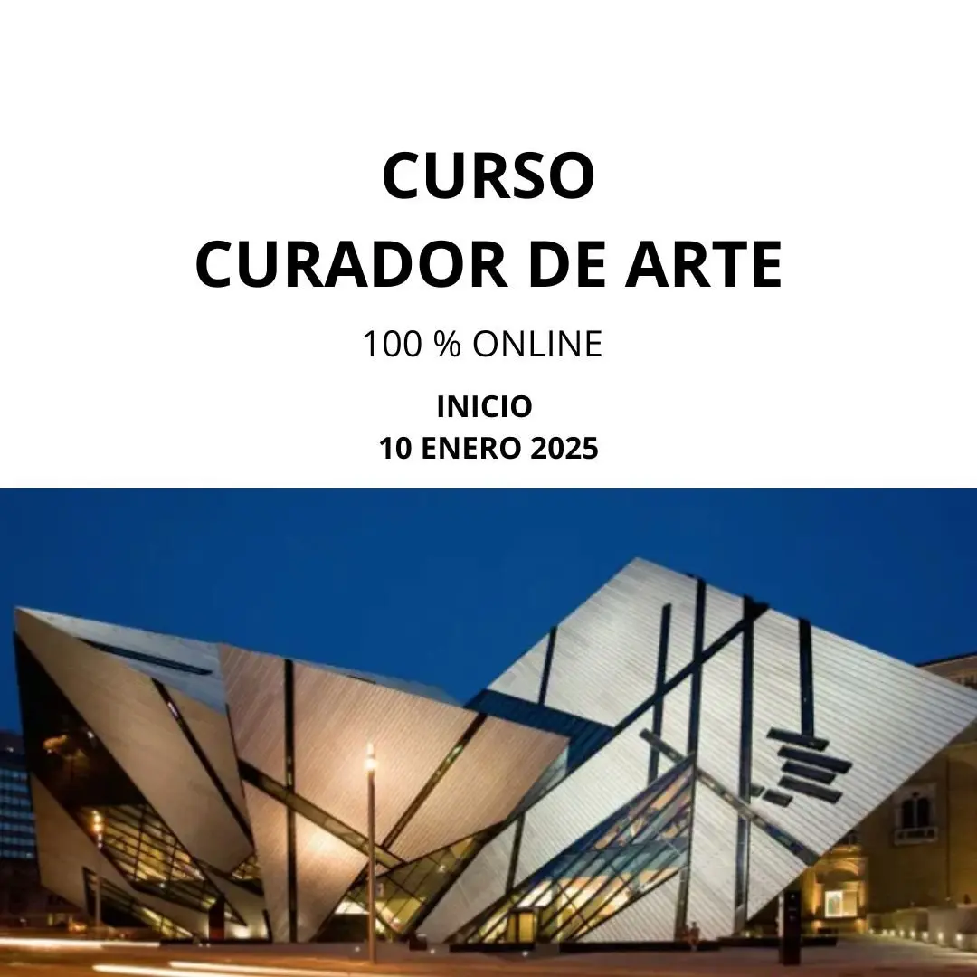 Curso de Curador de Arte Online: Guía Completa para tu Carrera - Cómo convertirse en curador de arte curso de curador de arte online - Cómo convertirse en curador de arte
