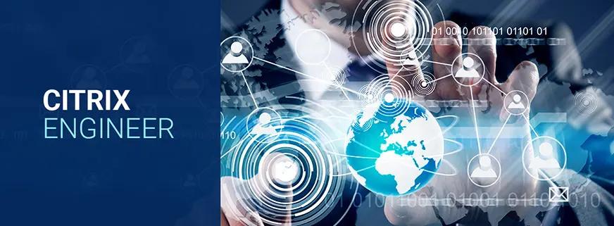 curso de citrix - Cómo convertirse en ingeniero de Citrix