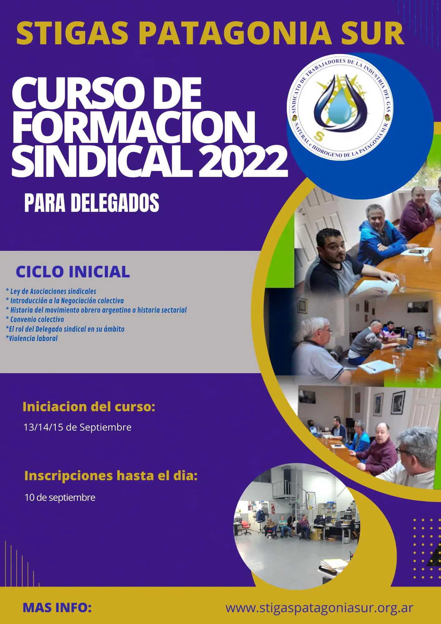 Curso de Delegado Sindical: Guía Completa para tu Formación - Cómo convertirse en representante sindical en el lugar de trabajo curso de delegado sindical - Cómo convertirse en representante sindical en el lugar de trabajo