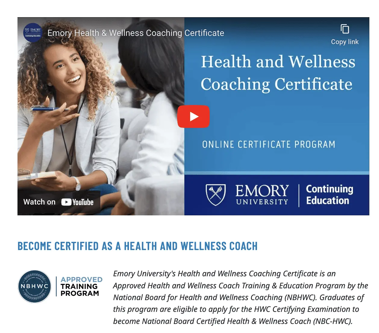 curso de wellness coaching - Cómo convertirse en un coach de bienestar holístico