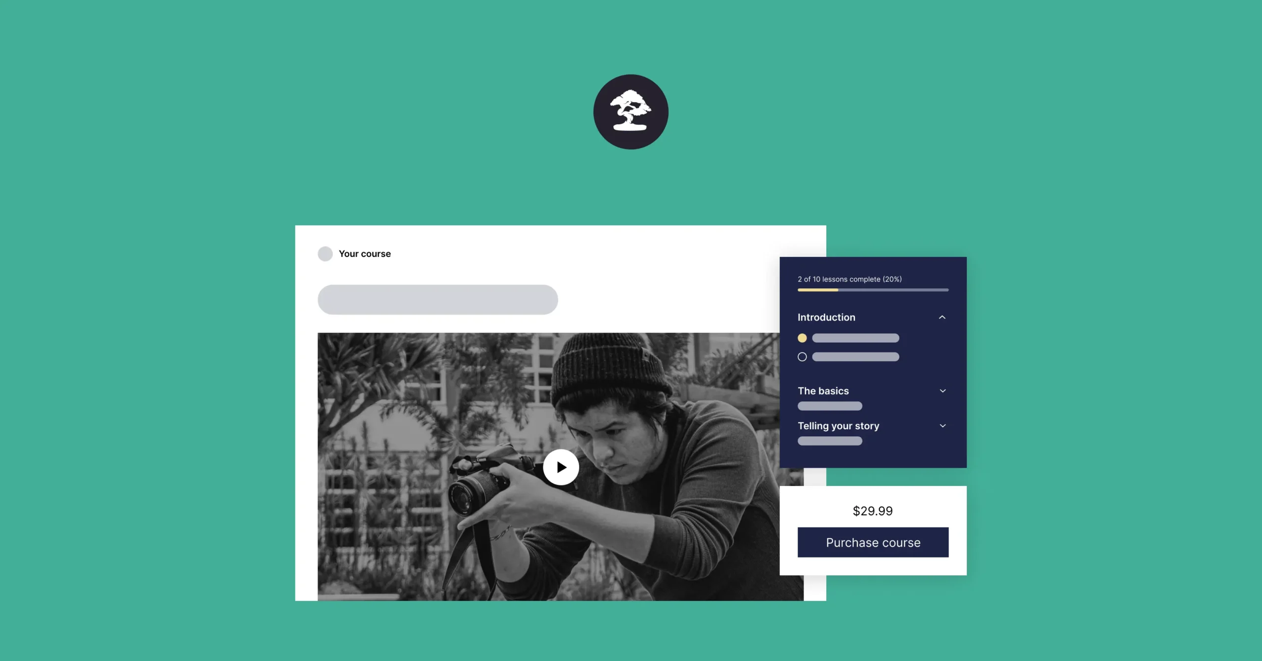 como crear un curso online en wordpress - Cómo crear un sitio web de cursos online de primer nivel con WordPress