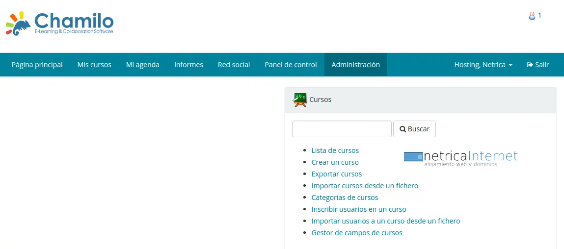 como crear un curso en chamilo - Cómo crear una tarea en Chamilo
