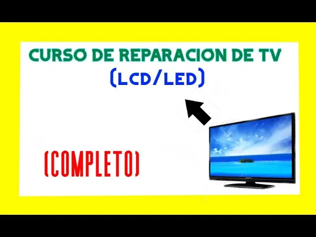 curso reparacion de smart tv - Cómo cuidar tu Smart TV