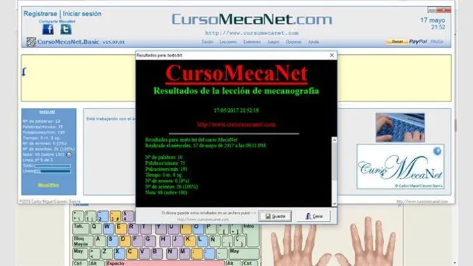 curso mecanet online - Cómo descargar el curso MecaNet