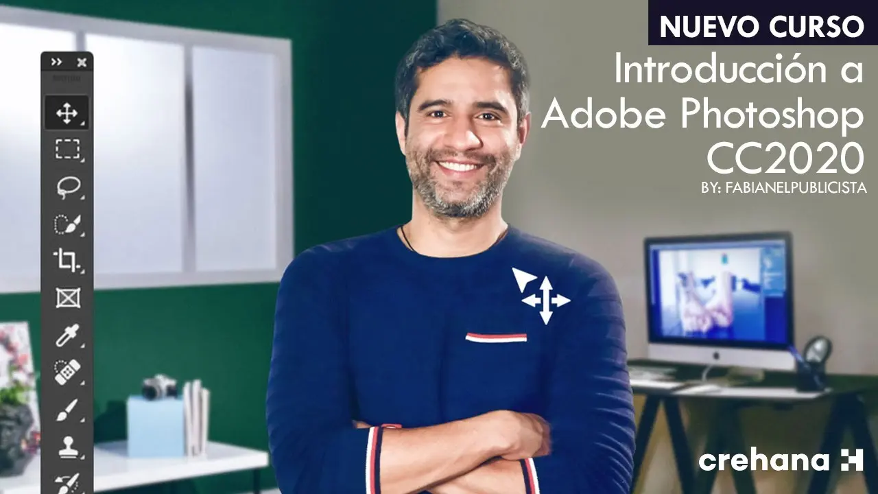 crehana cursos photoshop - Cómo descargar los cursos de Crehana
