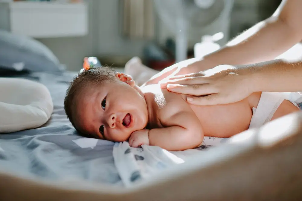curso de bebe - Cómo educar a un bebé recién nacido