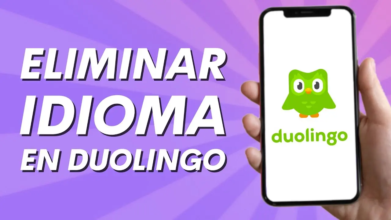 como dejar un curso en duolingo - Cómo eliminar un curso en Duolingo en 2024