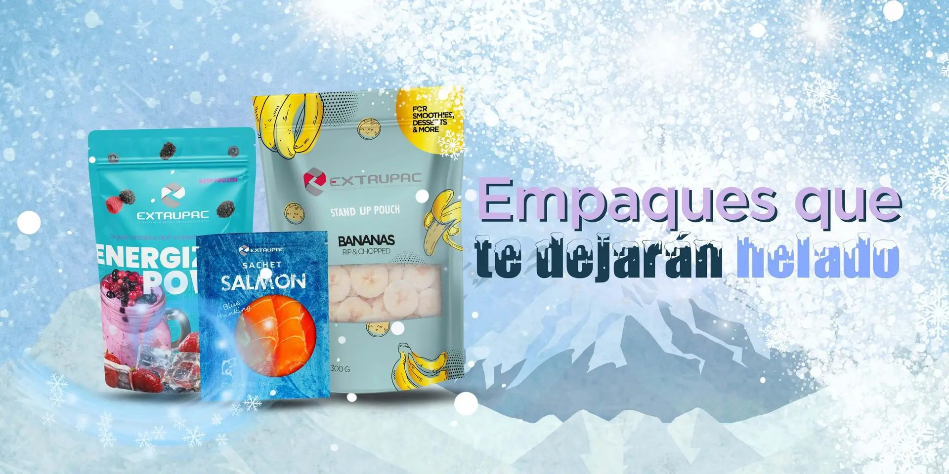 curso de comida congelada para vender - Cómo empacar comida congelada para vender