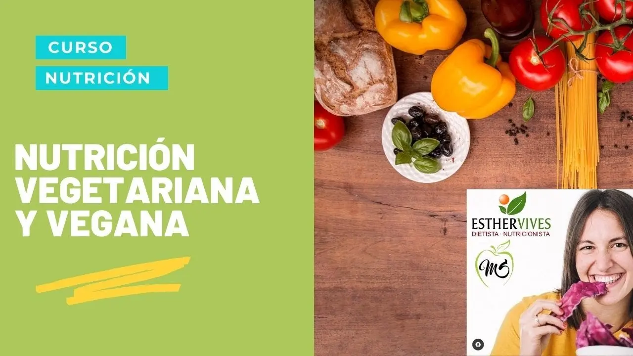 curso nutrición vegetariana gratis - Cómo empezar a volverse vegetariana