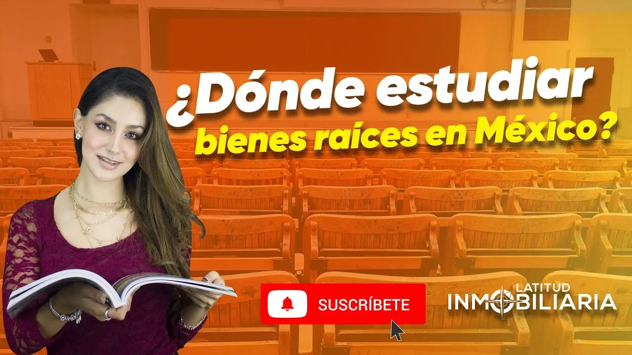 curso de bienes raices mexico - Cómo empezar en bienes raíces en México