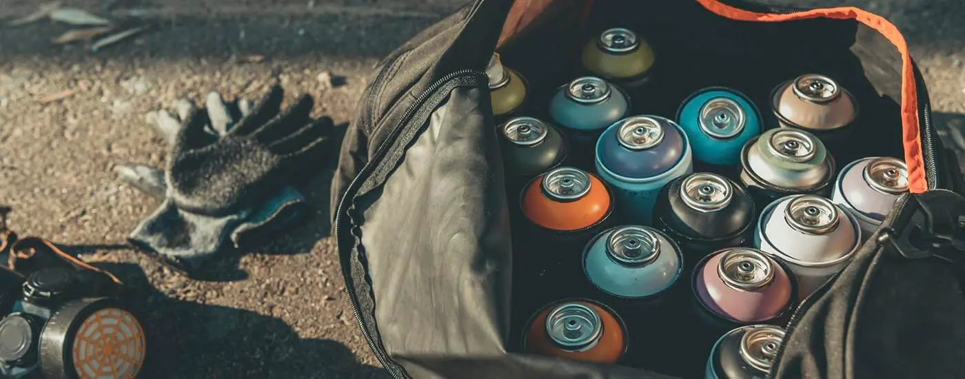 curso de graffiti - Cómo empezar en el graffiti