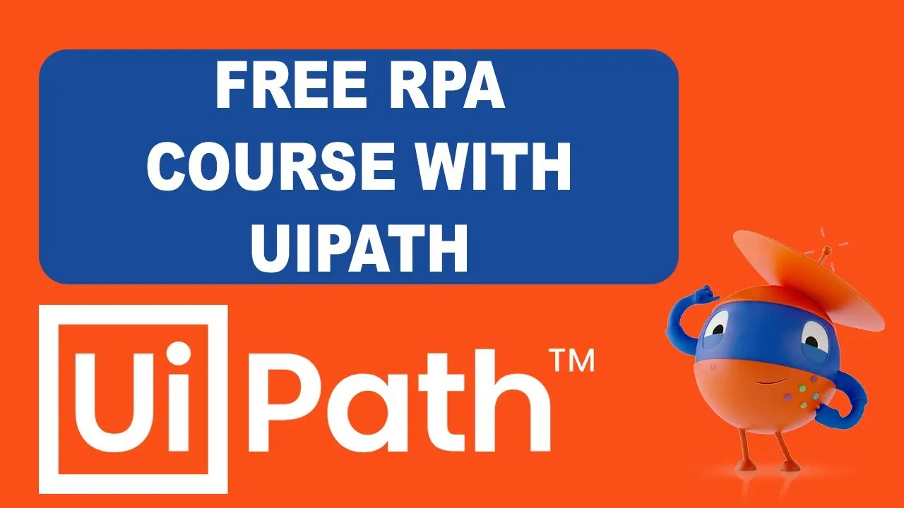 rpa curso gratis - Cómo empezar un RPA