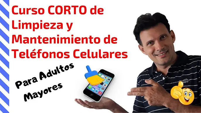 Curso de Celulares para Adultos Mayores: Guía Completa - Cómo enseñar a un adulto mayor a usar un celular curso de celulares para adultos mayores - Cómo enseñar a un adulto mayor a usar un celular