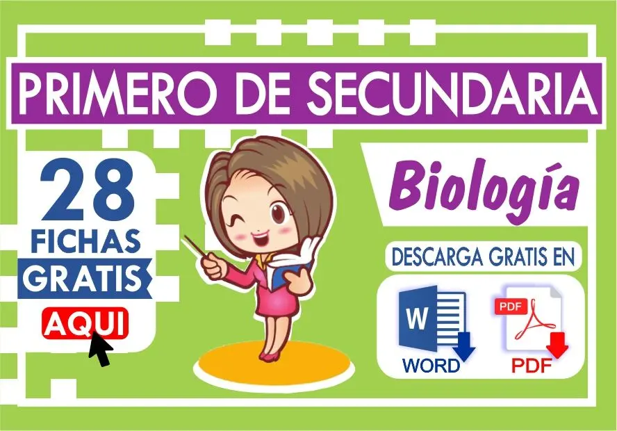 Curso de Biología para Secundaria: Guía Completa - Cómo enseñar biología en la escuela secundaria curso de biologia para secundaria - Cómo enseñar biología en la escuela secundaria