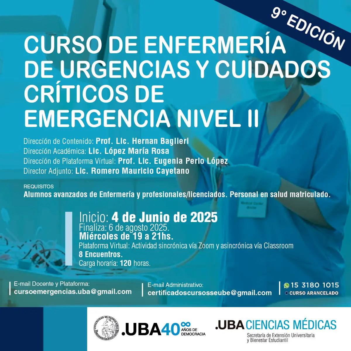 cursos gratuitos uba medicina - Cómo entrar a Medicina en la UBA