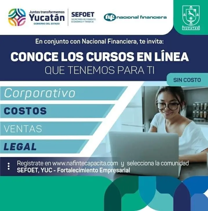 cursos de nacional financiera - Cómo entrar a Nafin