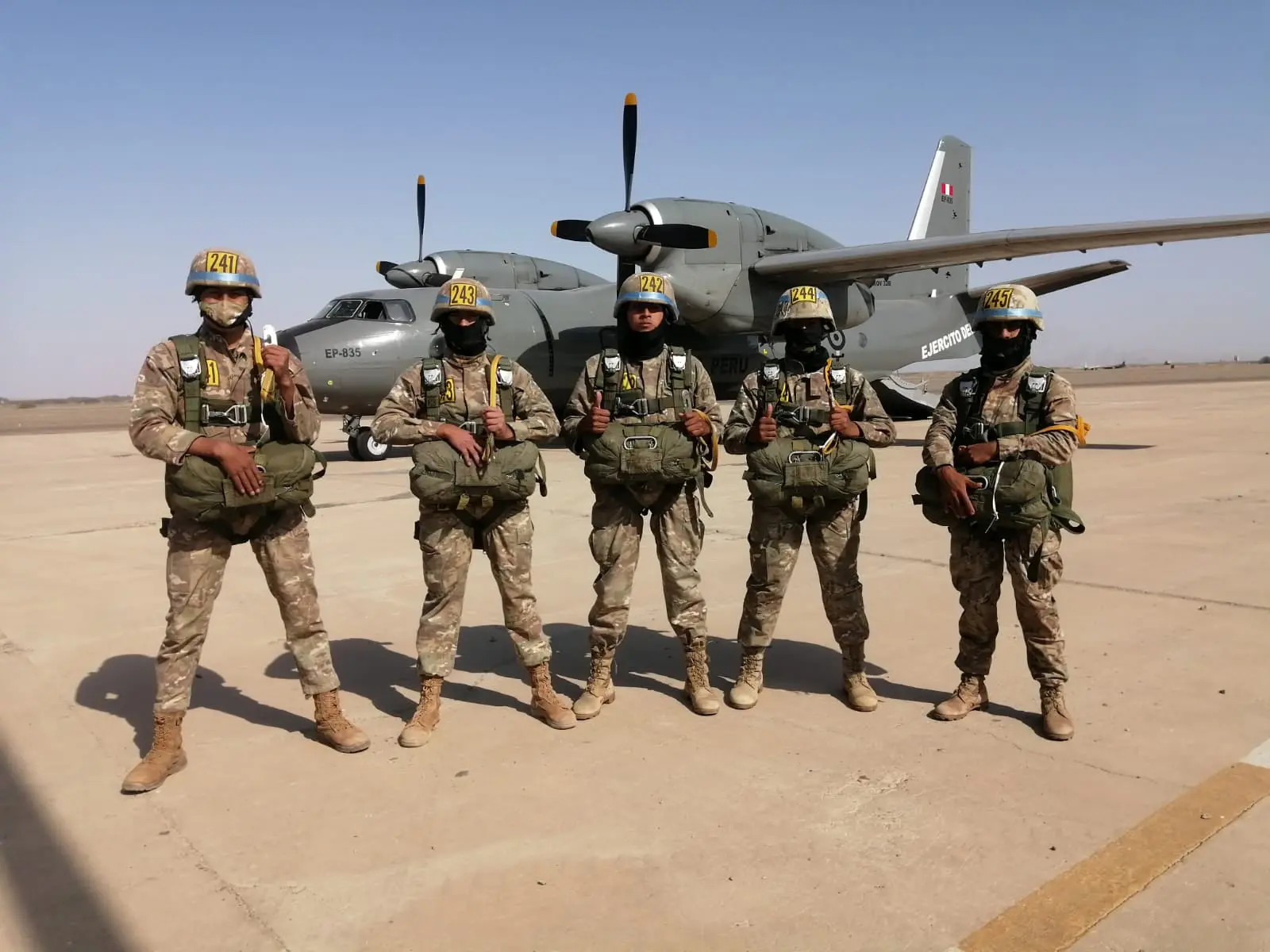 curso de paracaidismo militar - Cómo entrar en la brigada paracaidista