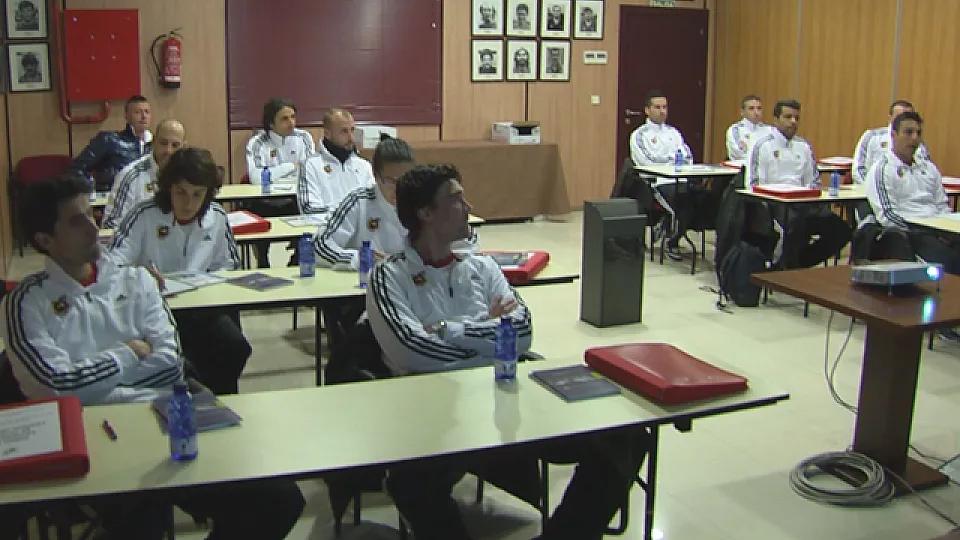 cursos rfef - Cómo entrar en Rfef