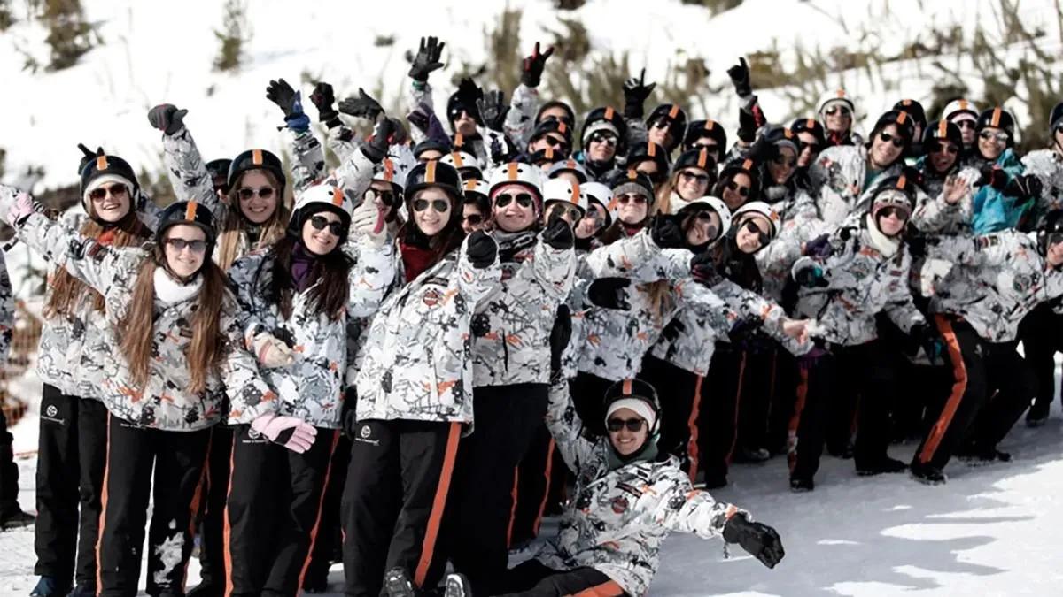 viajes fin de curso - Cómo es el viaje de egresados del gobierno