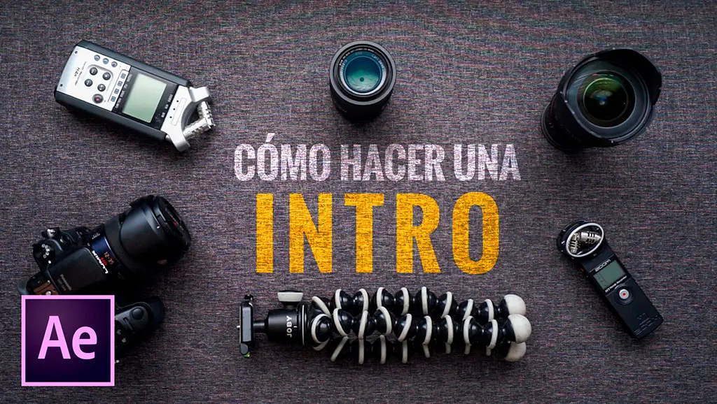 curso intro - Cómo es una intro