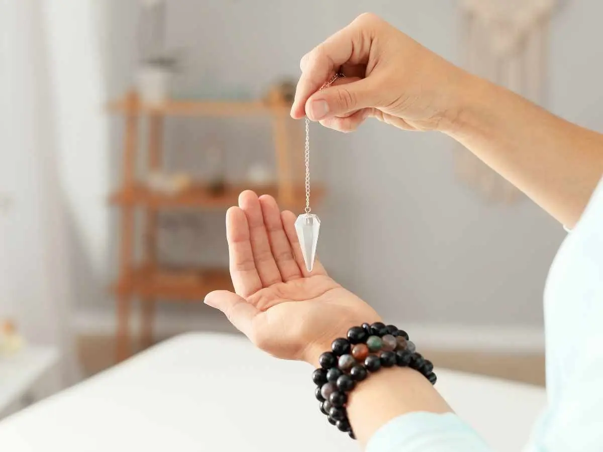 curso de pendulo - Cómo funciona el péndulo espiritual